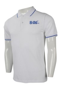 P917 Group-made men's short-sleeved Polo shirt Design printed logo short-sleeved Polo shirt Homemade short-sleeved Polo shirt wholesaler